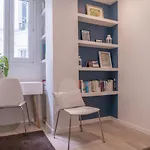 Charming Apartment At The Bottom Of Montmartre